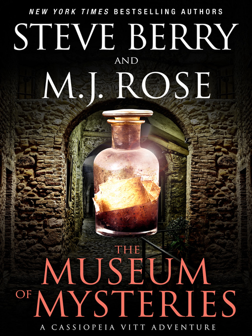 Title details for The Museum of Mysteries by Steve Berry - Available